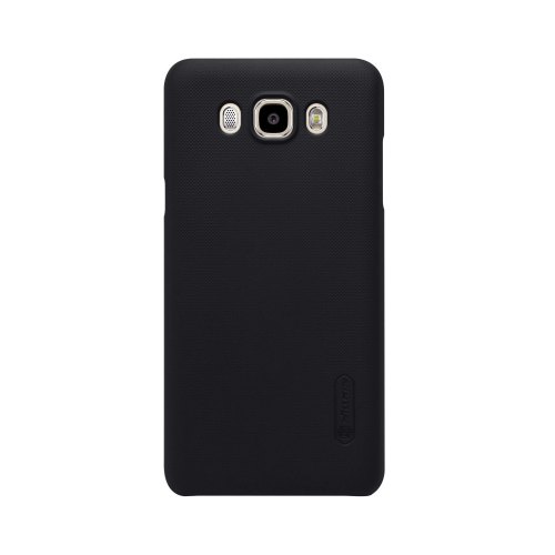 Накладка Nillkin Matte для Samsung J710 Galaxy J7 (2016) (+ плівка) Black