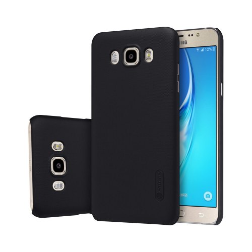 Накладка Nillkin Matte для Samsung J710 Galaxy J7 (2016) (+ плівка) Black