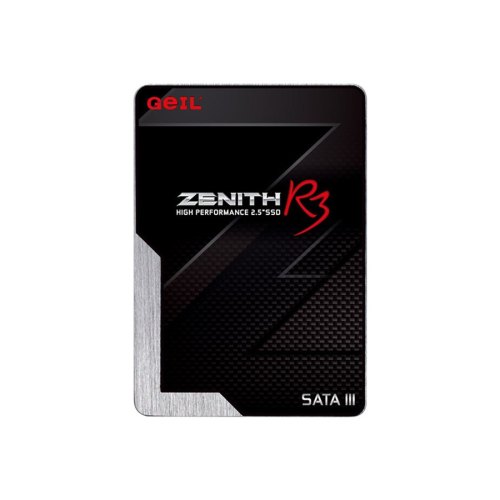 Накопичувач SSD 2.5 120GB GEIL Zenith R3 (GZ25R3-120G)