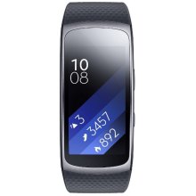 Фітнес-трекер Samsung Gear Fit 2 SM-R3600DAASEK Dark Gray