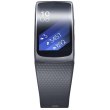 Фітнес-трекер Samsung Gear Fit 2 SM-R3600DAASEK Dark Gray