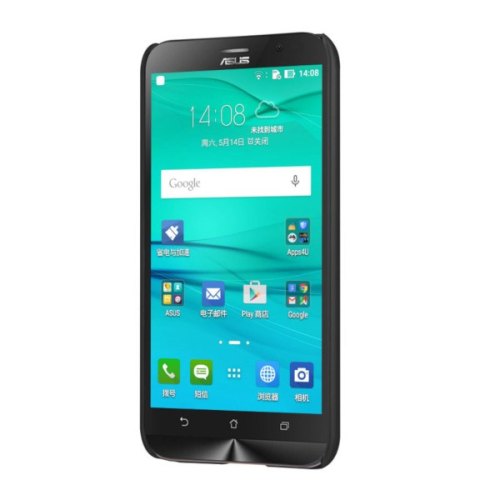 Накладка Nillkin Matte для Asus Zenfone GO ZB452KG (+ плівка) Black