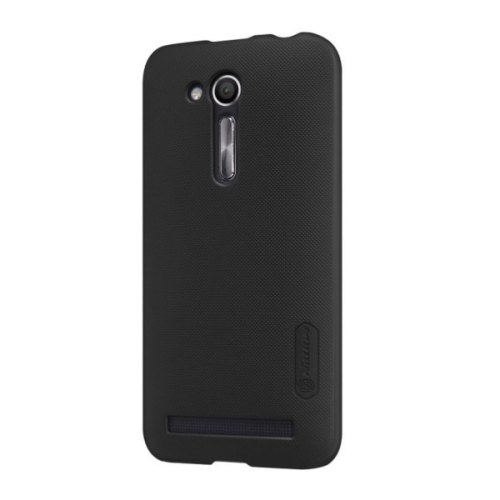 Накладка Nillkin Matte для Asus Zenfone GO ZB452KG (+ плівка) Black