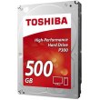Жорсткий диск 3.5 Toshiba P300 500GB (HDWD105UZSVA)