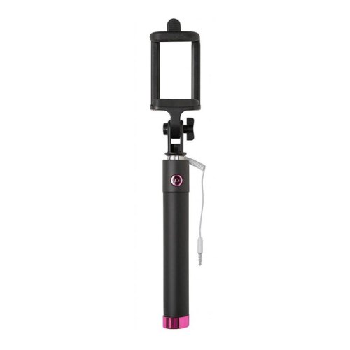 Монопод Grand-X Deluxe - кріплення 200-750мм Rose