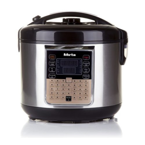 Мультиварка MIRTA MC-2211 5 л, 900 Вт, 2.8 кг