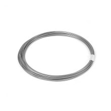 Філамент PLA 1.75mm для 3D ручки, 5м, сірий