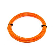 Філамент PLA 1.75mm для 3D ручки, 5м, помаранчевий