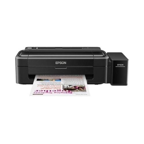Принтер А4 Epson L132 Фабрика печати + Фотобумага EPSON Value Glossy Photo Paper 50 л (C13S400038)