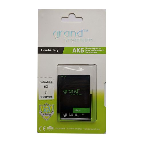 АКБ Grand Premium Samsung J1 (J100)