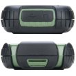 Мобiльний телефон Nomi i242 X-treme Black-Green