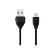 Кабель Remax microusb, Lesu, Black