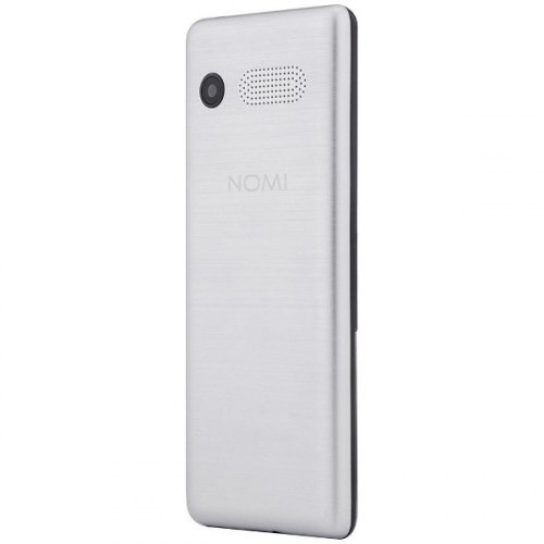 Мобiльний телефон Nomi i241 + Metal Steel