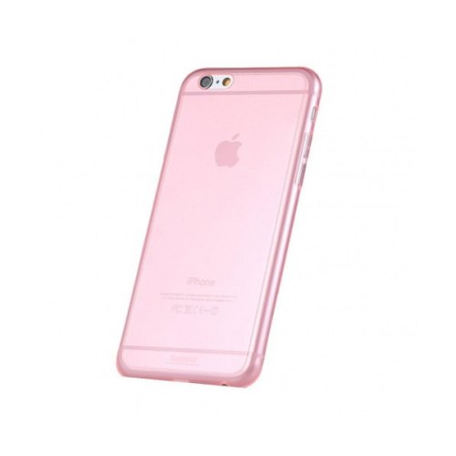 Чохол Remax Shell PC case для iPhone 6 Plus Rose