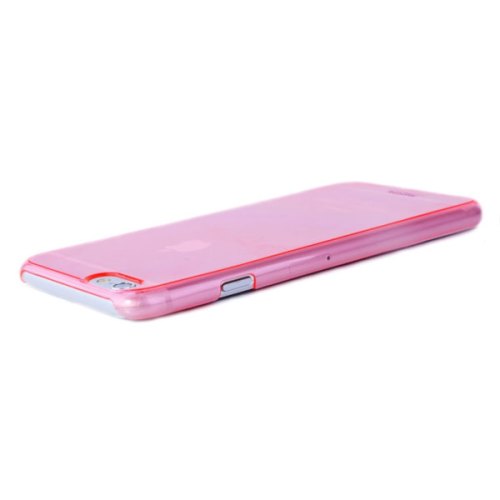 Чохол Remax Shell PC case для iPhone 6 Plus Rose