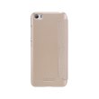 Чохол книжка Nillkin Sparkle Series для Xiaomi Mi 5 Gold