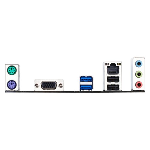 Материнська плата Gigabyte GA-H110M-S2 (s1151, Intel H110, PCI-Ex16)