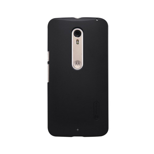 Накладка Nillkin Matte для Motorola Moto X Style (+ плівка) Black
