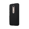Накладка Nillkin Matte для Motorola Moto X Style (+ плівка) Black