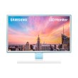 Монитор 23.6 Samsung S24E391HL (LS24E391HLO/CI) 24', PLS, 1920 х 1080, матовое, 16:9, HDMI, VGA, 4мс, белый