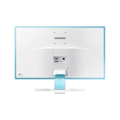 Монитор 23.6 Samsung S24E391HL (LS24E391HLO/CI) 24', PLS, 1920 х 1080, матовое, 16:9, HDMI, VGA, 4мс, белый