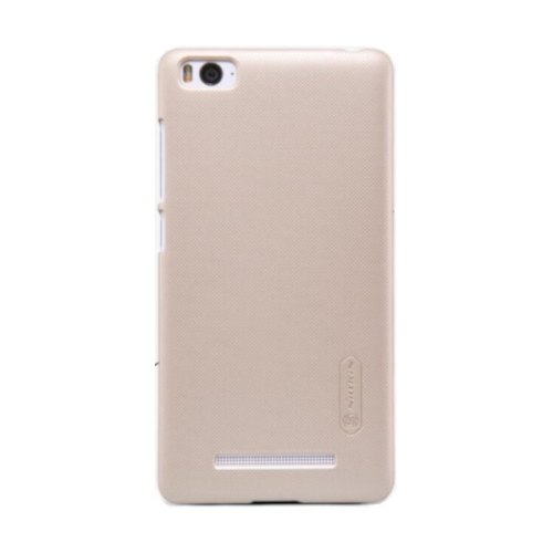 Накладка Nillkin Matte для Xiaomi  Mi4c / Mi4i (+ плівка) Gold