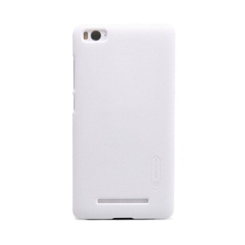 Накладка Nillkin Matte для Xiaomi  Mi4c / Mi4i (+ плівка) White