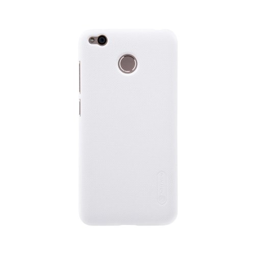 Накладка Nillkin Matte для Xiaomi Redmi 4X / Redmi 3S (+ плівка) White