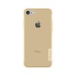 Накладка Nillkin Nature TPU для Apple iPhone 7/8 Gold