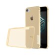 Накладка Nillkin Nature TPU для Apple iPhone 7/8 Gold