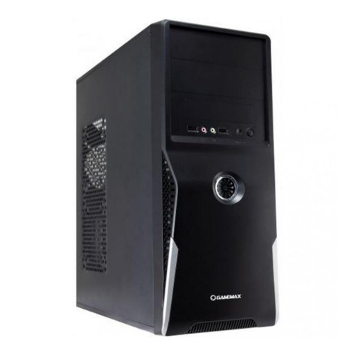 Корпус 400Вт БЖ GameMax ET-202