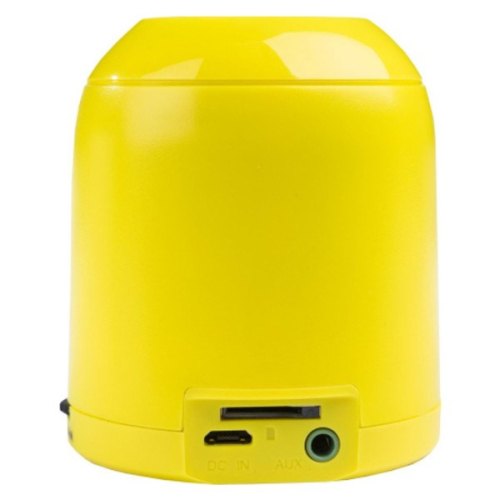Колонка портативна Nomi BT 111 bluetooth Yellow