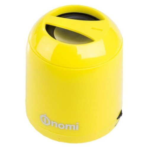 Колонка портативна Nomi BT 111 bluetooth Yellow