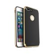 Чохол iPaky TPU+PC для Apple iPhone 7 Plus/8 Plus Black Gold