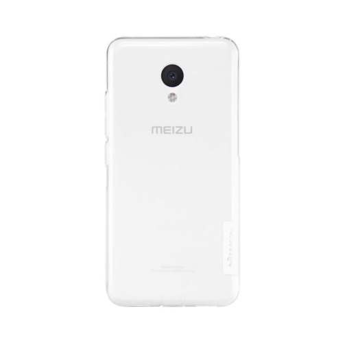 Накладка Nillkin Nature TPU для Meizu M3 Transparent