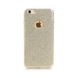 Чохол Remax PC+TPU Glitter case iPhone 6 / 6S Gold