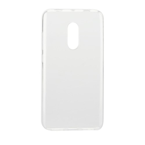 Накладка силіконова Ultrathin Xiaomi Redmi Note 4/4X White 0.3 mm cover case