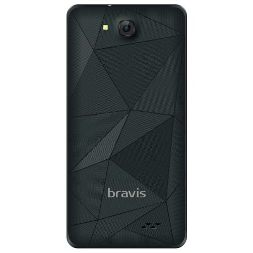 Смартфон BRAVIS A503 JOY Dual Sim Black