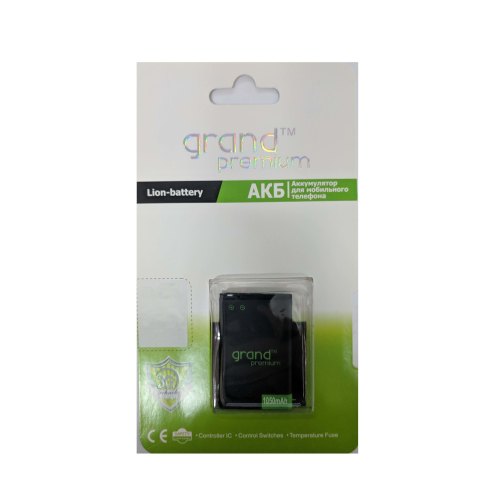 АКБ Grand Premium Samsung J5 2016 (J510) (EB-BJ510CBE)