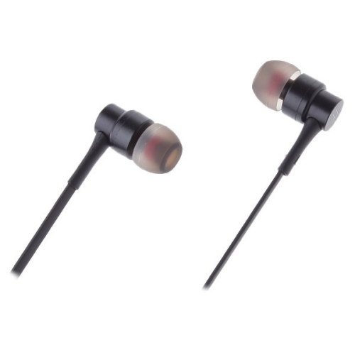 Навушники з мікрофоном (гарнітура), Remax RM-535 Black