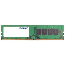 Модуль памяті DDR4 4GB 2400MHz Patriot Signature Line (PSD44G240081)