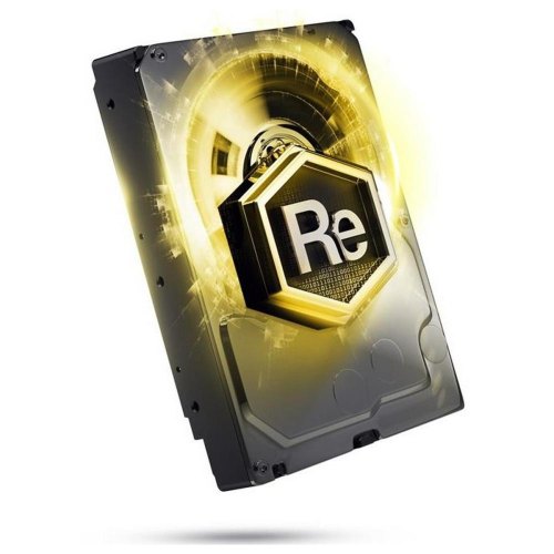 Жорсткий диск 3.5 Western Digital RE 2TB (WD2004FBYZ)
