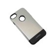 Motomo case iPhone 7/8/SE 2020, Silver