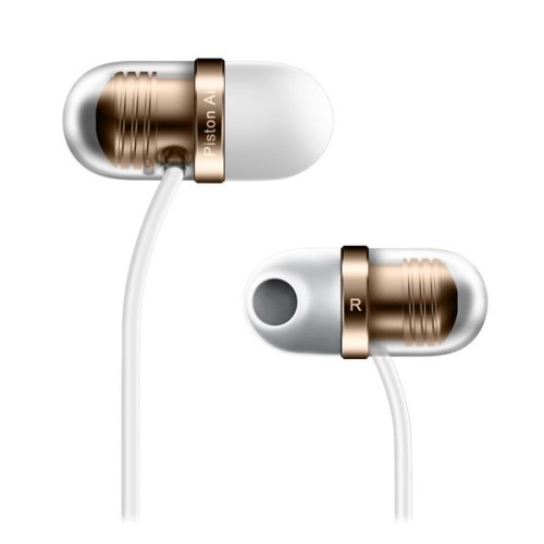 Навушники з мікрофоном (гарнітура),  Xiaomi Mi Capsule In-Ear (ZBW4334TY), White