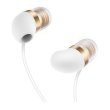 Навушники з мікрофоном (гарнітура),  Xiaomi Mi Capsule In-Ear (ZBW4334TY), White