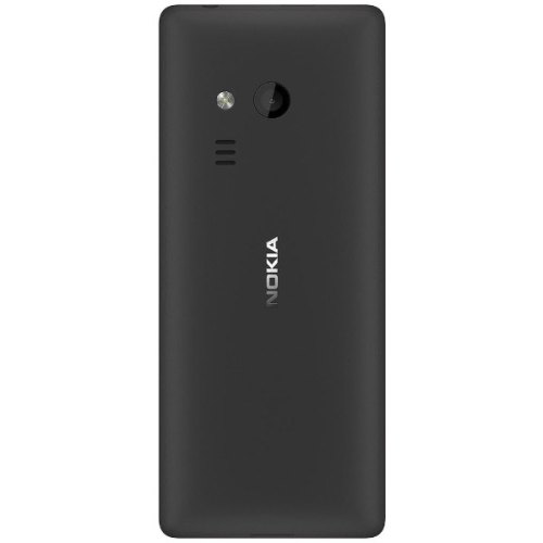 Мобільний телефон Nokia 216 Black