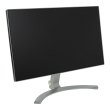 Монитор LG 24MP88HV-S 23.8', IPS, 1920 х 1080, матовое, 16:9, 2 х HDMI, 3.5 mm Mini-Jack, VGA, аудио вход (line-in), есть, отсутствует, 5мс, 0.27, бел