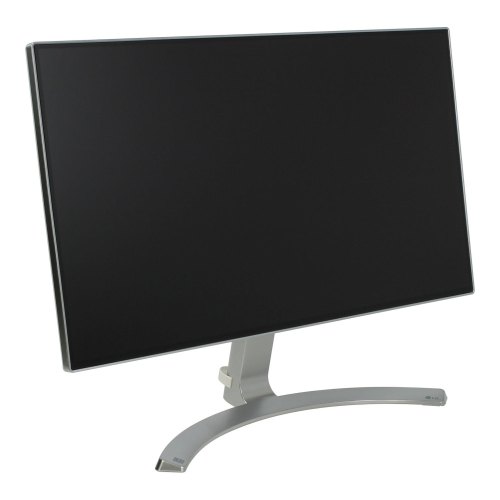 Монитор LG 24MP88HV-S 23.8', IPS, 1920 х 1080, матовое, 16:9, 2 х HDMI, 3.5 mm Mini-Jack, VGA, аудио вход (line-in), есть, отсутствует, 5мс, 0.27, бел
