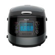 Мультиварка PHILIPS HD4749/03 чаша 5л., 22 програми з 3D нагрівом, потужність: 1070 Вт, колір: чорний