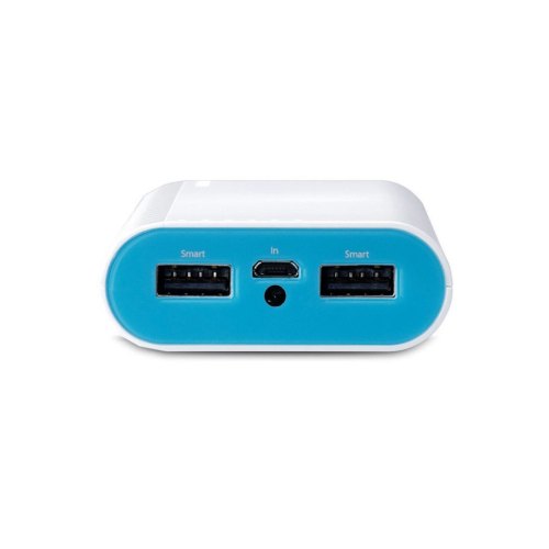Зовнішній акумулятор 'PowerBank' Tp-Link TL-PB15600 15600 mAh White